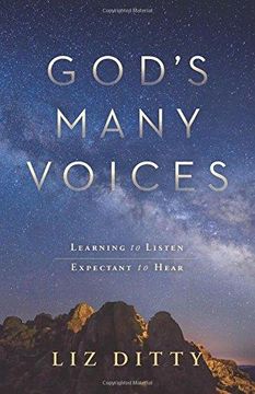 portada Gods Many Voices: Learning to Listen. Expectant to Hear.
