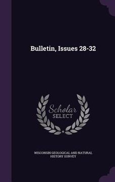 portada Bulletin, Issues 28-32