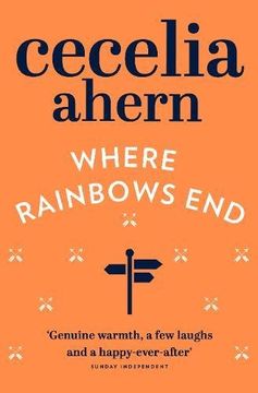 portada Where Rainbows end (en Inglés)