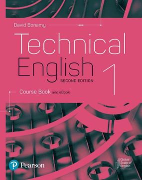 portada Technical English 2nd Edition Level 1 Course Book and Ebook (in English)