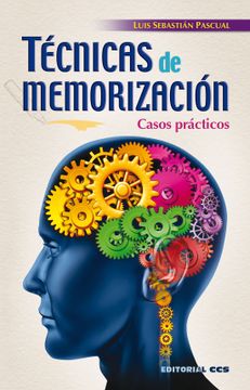 portada Tecnicas de Memorizacion (in Spanish)