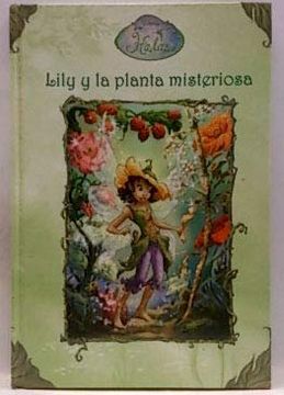 portada Lily y la Planta Misteriosa