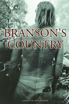 portada branson's country (en Inglés)