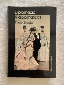 portada Diplomacia y Diplomáticos