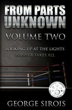 portada From Parts Unknown: Volume Two: Looking Up at the Lights / Winner Takes All: Volume 2