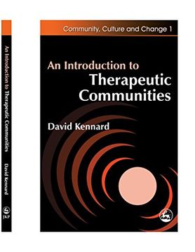 portada An Introduction to Therapeutic Communities