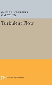 portada Turbulent Flow (Princeton Legacy Library) (en Inglés)