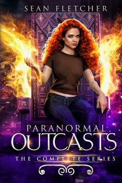 portada Paranormal Outcasts: The Complete Series (en Inglés)