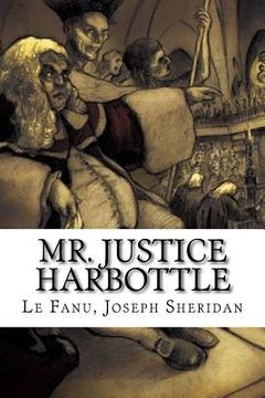 portada Mr. Justice Harbottle (en Inglés)