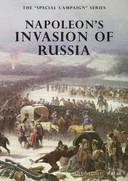 portada Napoleon's Invasion of Russia: The Special Campaign Series (in English)