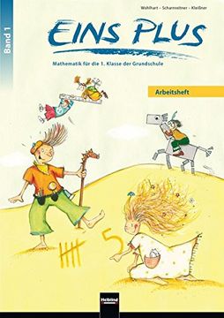 portada Eins Plus 1. Ausgabe d. Arbeitsheft (en Alemán)