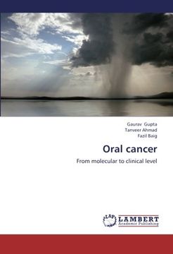 portada Oral cancer: From molecular to clinical level