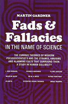 portada Fads and Fallacies in the Name of Science 