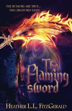 portada The Flaming Sword: Volume 2 (The Tethered World Chronicles)
