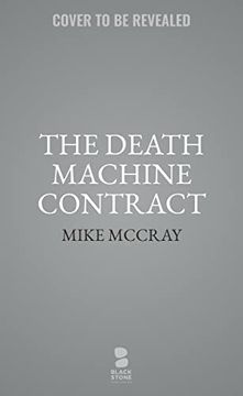 portada The Death Machine Contract (in English)