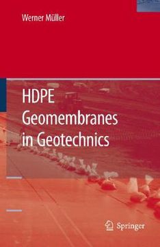 portada hdpe geomembranes in geotechnics (in English)