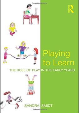 portada Playing to Learn: The Role of Play in the Early Years (in English)