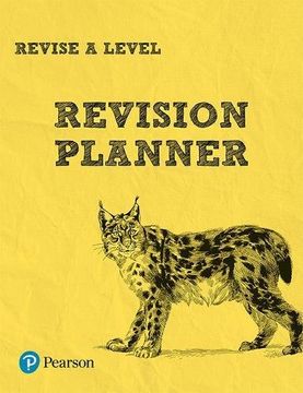 portada Revise A level 2017 Study Planner (REVISE Companions)
