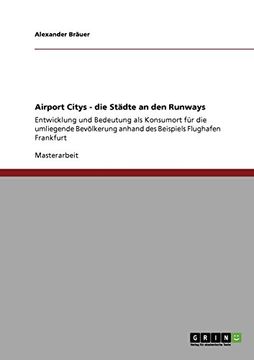 portada Airport Citys - die Städte an den Runways