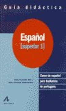 portada Español superior 1. Guía didáctica