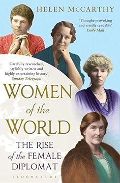 portada Women of the World: The Rise of the Female Diplomat