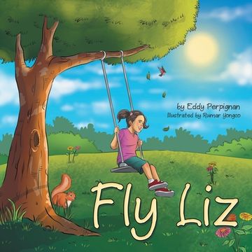 portada Fly Liz (en Inglés)
