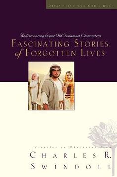 portada fascinating stories of forgotten lives (en Inglés)