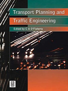 portada Transport Planning and Traffic Engineering (en Inglés)