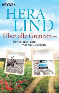 portada Über Alle Grenzen (in German)