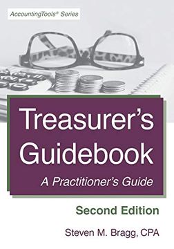 portada Treasurer'S Guidebook: Second Edition: A Practitioner'S Guideb (en Inglés)