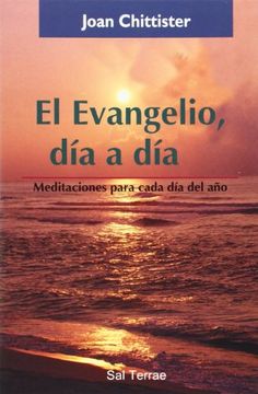 portada Evangelio, día a Día, el: Mediataciones Para Cada día del año (Pozo de Siquem) (in Spanish)