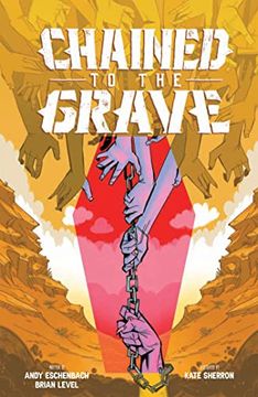 portada Chained to the Grave (en Inglés)