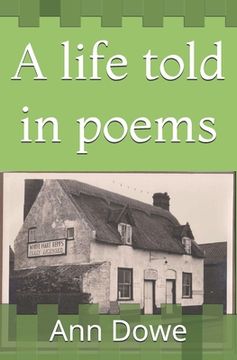 portada A life told in poems