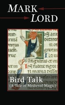 portada Bird Talk: A Tale of Medieval Magic