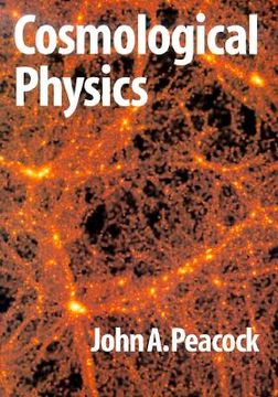 portada Cosmological Physics Paperback (Cambridge Astrophysics) (in English)