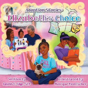 portada Adoption Stories: Elizabeth's Choice (en Inglés)
