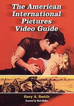 portada American International Pictures Video Guide (en Inglés)