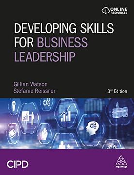 portada Developing Skills for Business Leadership: Building Personal Effectiveness and Business Acumen (en Inglés)
