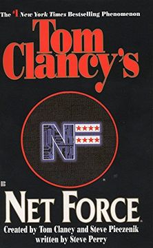 portada Net Force (Tom Clancy's net Force, Book 1) (en Inglés)
