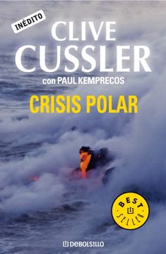 portada  Crisis polar (Numa 6)
