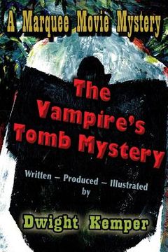 portada The Vampire's Tomb Mystery (en Inglés)