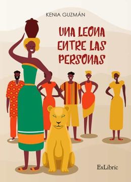 portada Una Leona Entre las Personas (in Spanish)