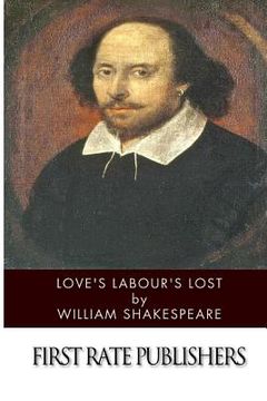 portada Love's Labour's Lost