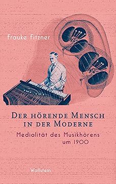 portada Der Hörende Mensch in der Moderne (en Alemán)