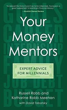 portada Your Money Mentors: Expert Advice for Millennials (en Inglés)