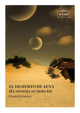 portada El Desierto de Aena (el Sistema Número 13) (in Spanish)