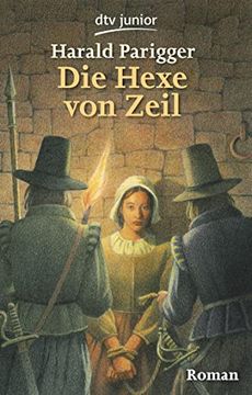 portada Die Hexe von Zeil: Roman 