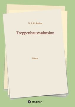 portada Treppenhauswahnsinn: Roman (in German)