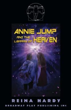 portada Annie Jump and the Library of Heaven (in English)