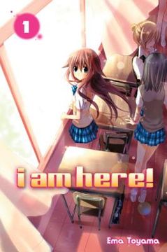 portada I Am Here!, Volume 1 (en Inglés)